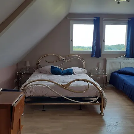 게스트하우스 L Hirondelle Beaumont-le-Hareng