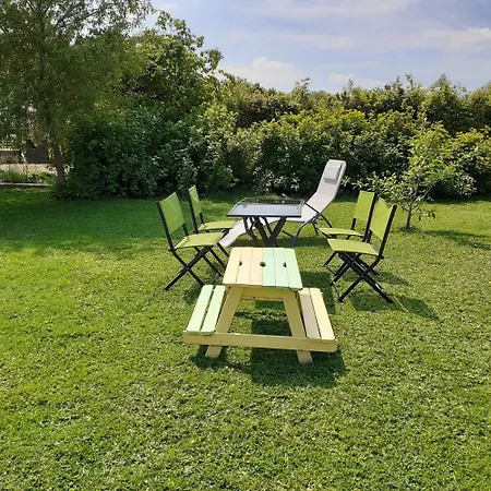 Vendégház L Hirondelle 3*