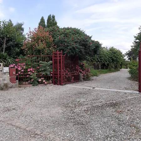 招待所 L Hirondelle Beaumont-le-Hareng