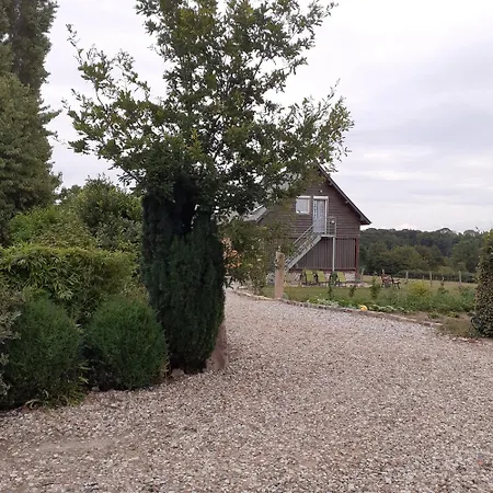 게스트하우스 L Hirondelle Beaumont-le-Hareng